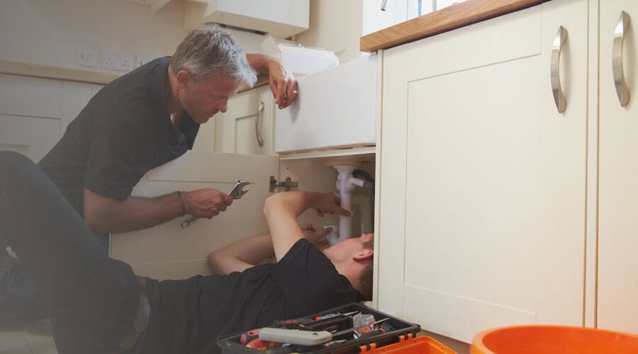 Plumbing Services in Anson, ME